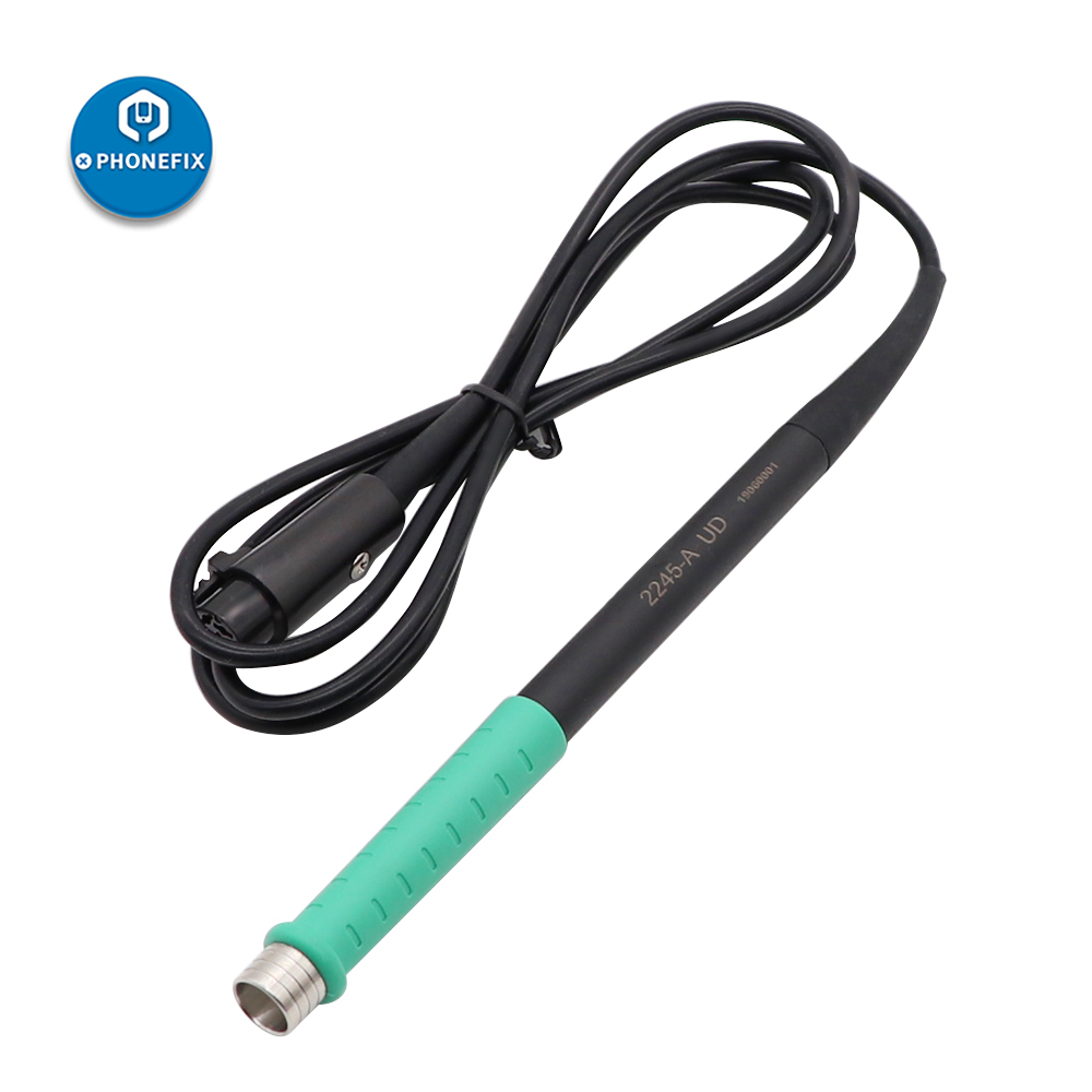 Electronics Repair Kit With Soldering Iron - Ban Đầu Jabe UD-1200 Tay Cầm