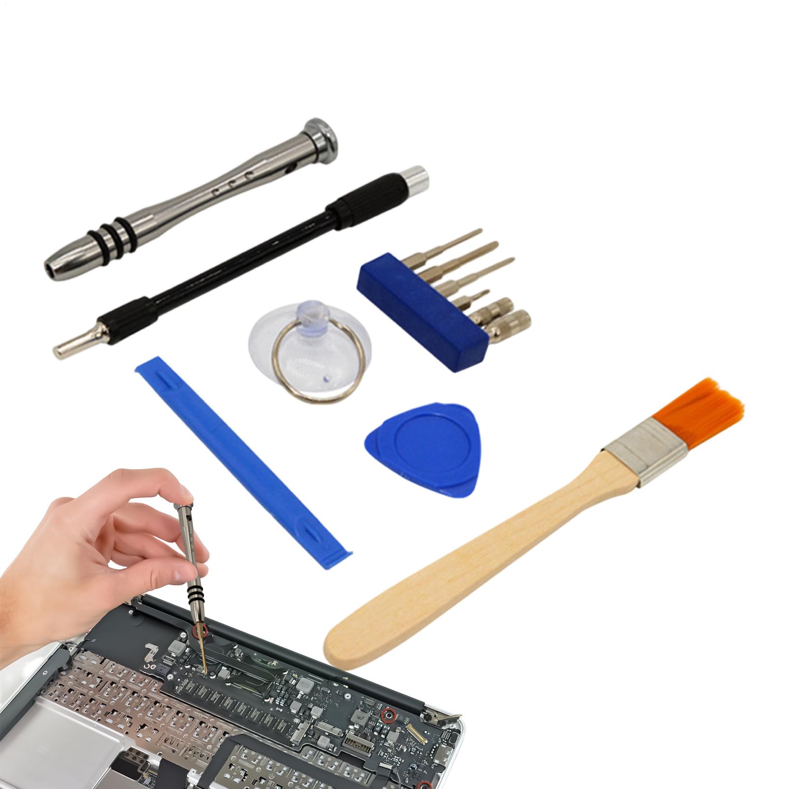 Electronics Repair Game - Game Console Disassembly Screwdriver 12 Pieces