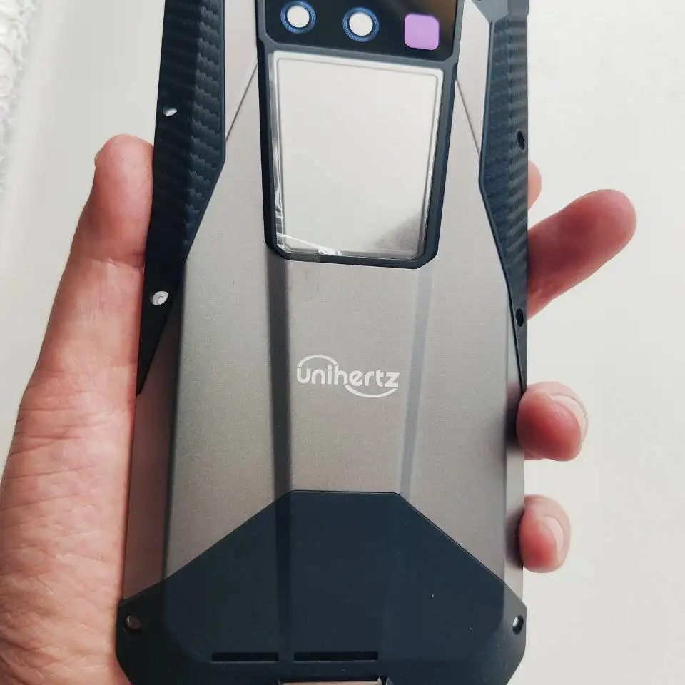 Phone Battery Replacement - New For 8849 Unihertz Tank 3