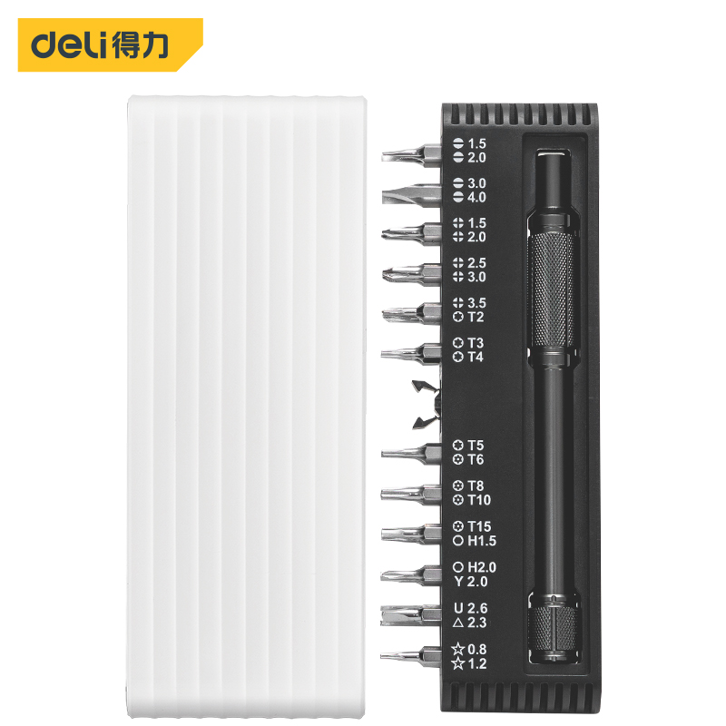 Electronics Repair Game - Deli 25 in 1 Precision Screwdriver