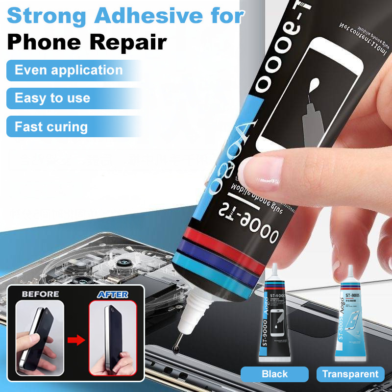 Electronics Repairing - Transparent Phone Repair Glue Strong Adhesive