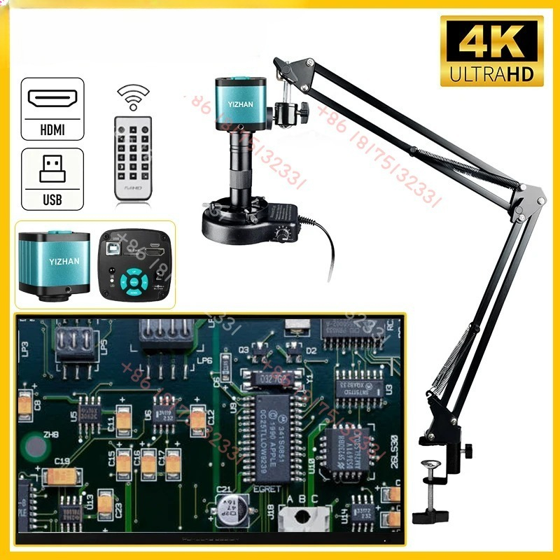 Electronics Repairing - YIZHAN 4K 48MP HD Electronic Digital