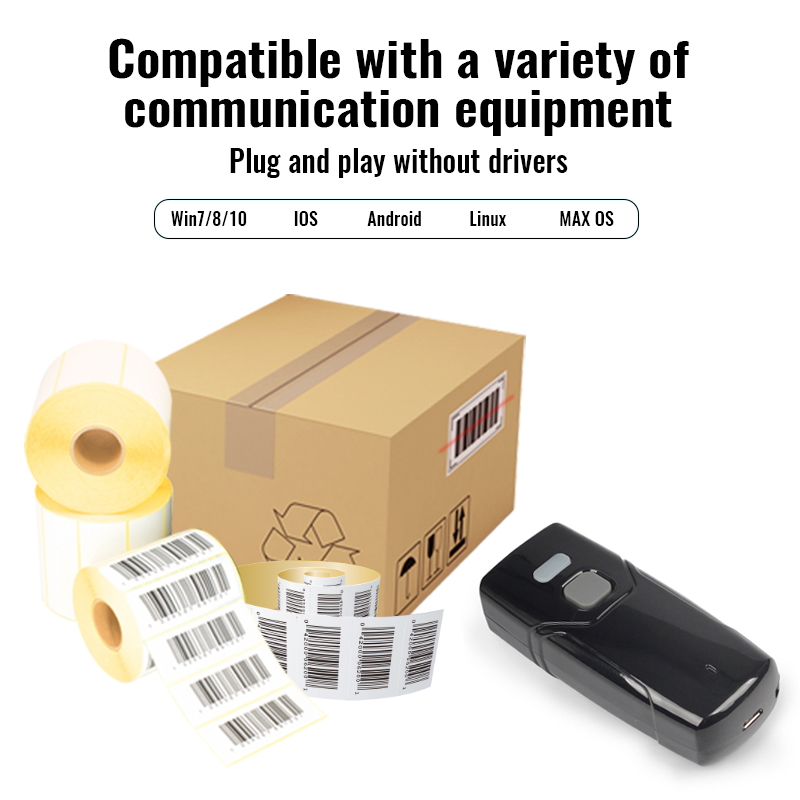 201H Portable Barcode Scanner  - đánh giá và giá Electronics Repairing