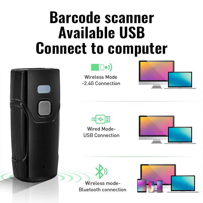 201H Portable Barcode Scanner  - đánh giá và giá Electronics Repairing