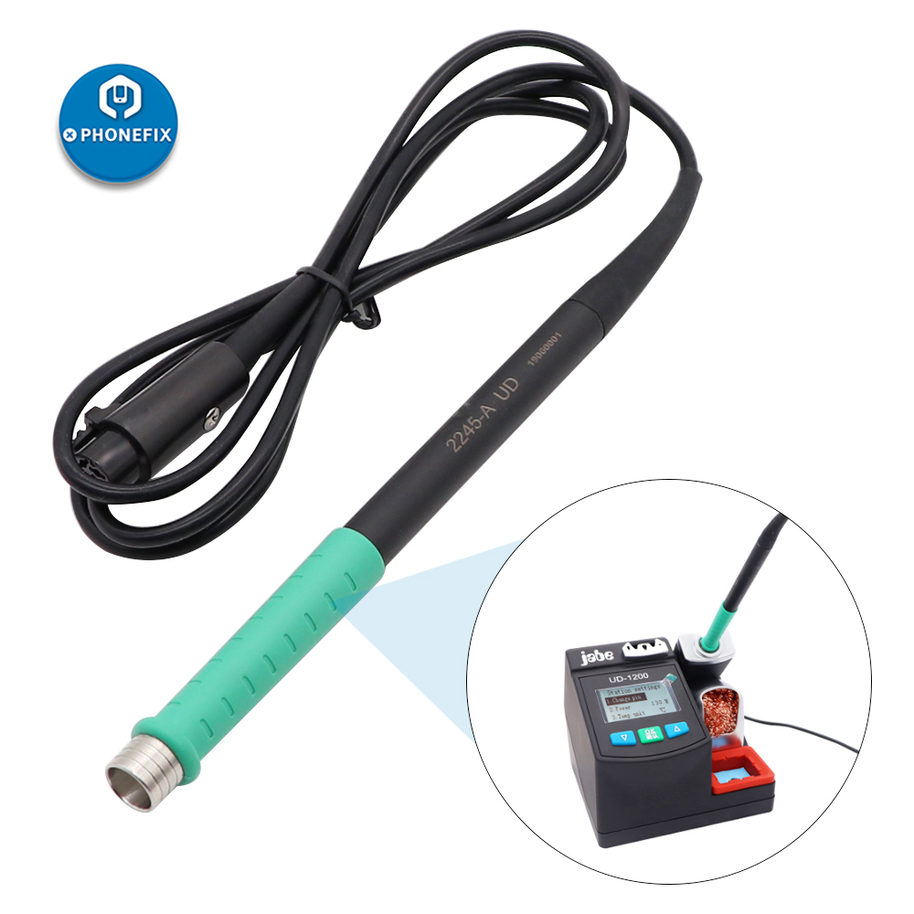 Ban Đầu Jabe UD-1200 Tay Cầm H - đánh giá và giá Electronics Repair Kit With Soldering Iron