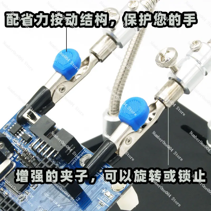 Alligator Clip Serpentine Tube - đánh giá và giá Electronics Repair Game