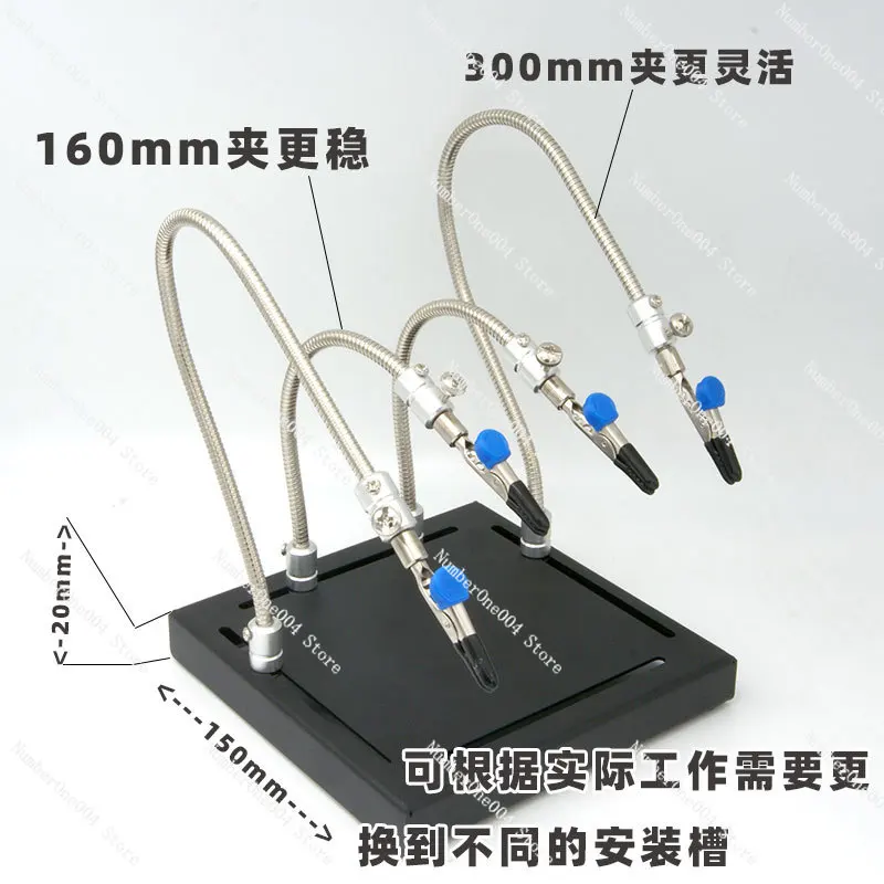 Alligator Clip Serpentine Tube - đánh giá và giá Electronics Repair Game