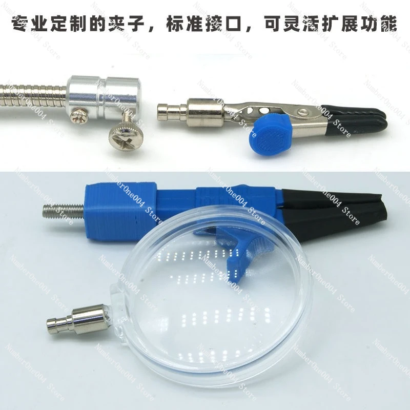 Alligator Clip Serpentine Tube - đánh giá và giá Electronics Repair Game