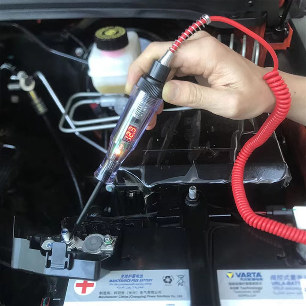 Car Truck Voltage Circuit Test - đánh giá và giá Electronics Repairing