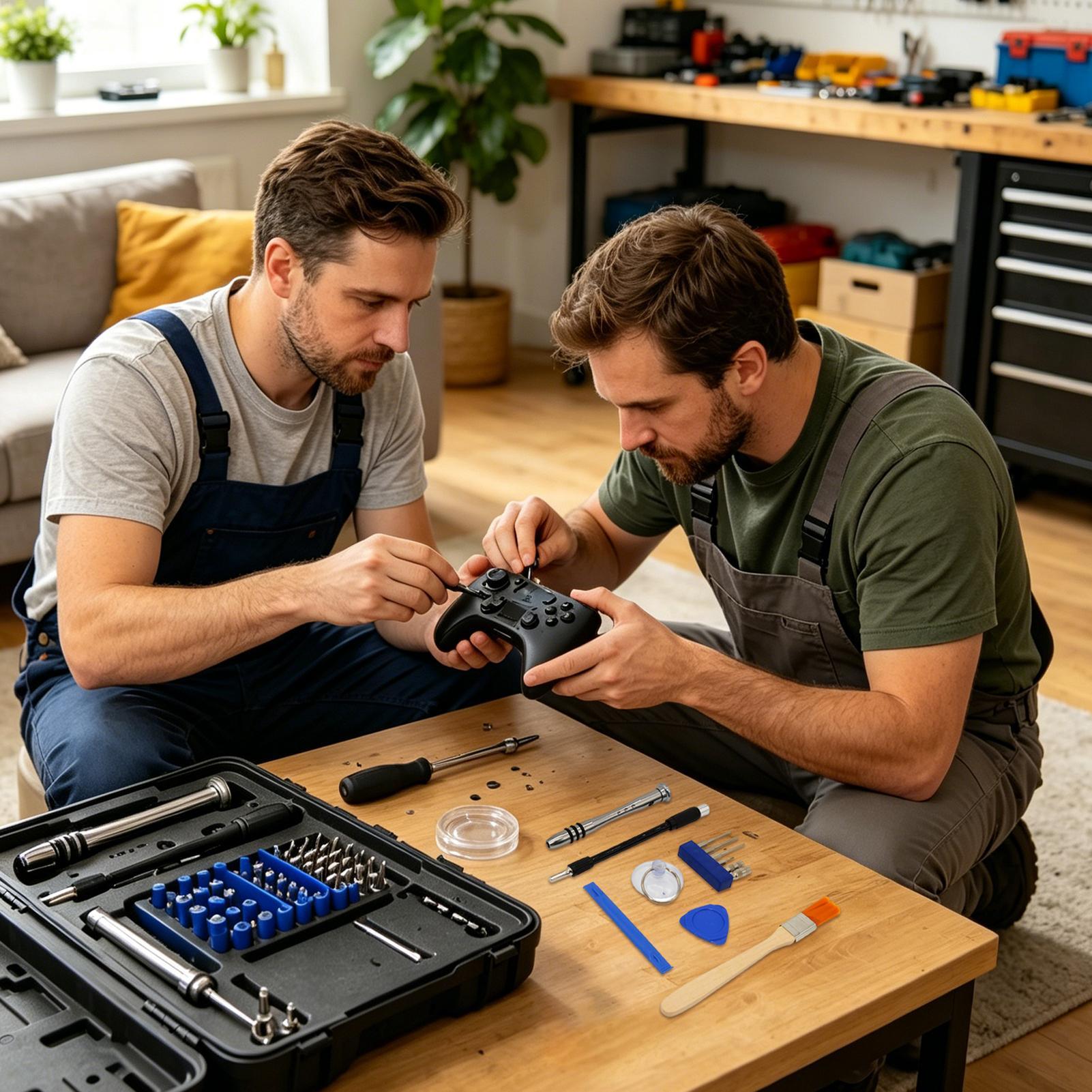 Game Console Disassembly Screw - đánh giá và giá Electronics Repair Game