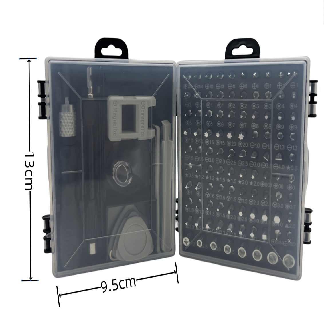 New Arrival 115-in-1 Precision - đánh giá và giá Electronics Repair Game