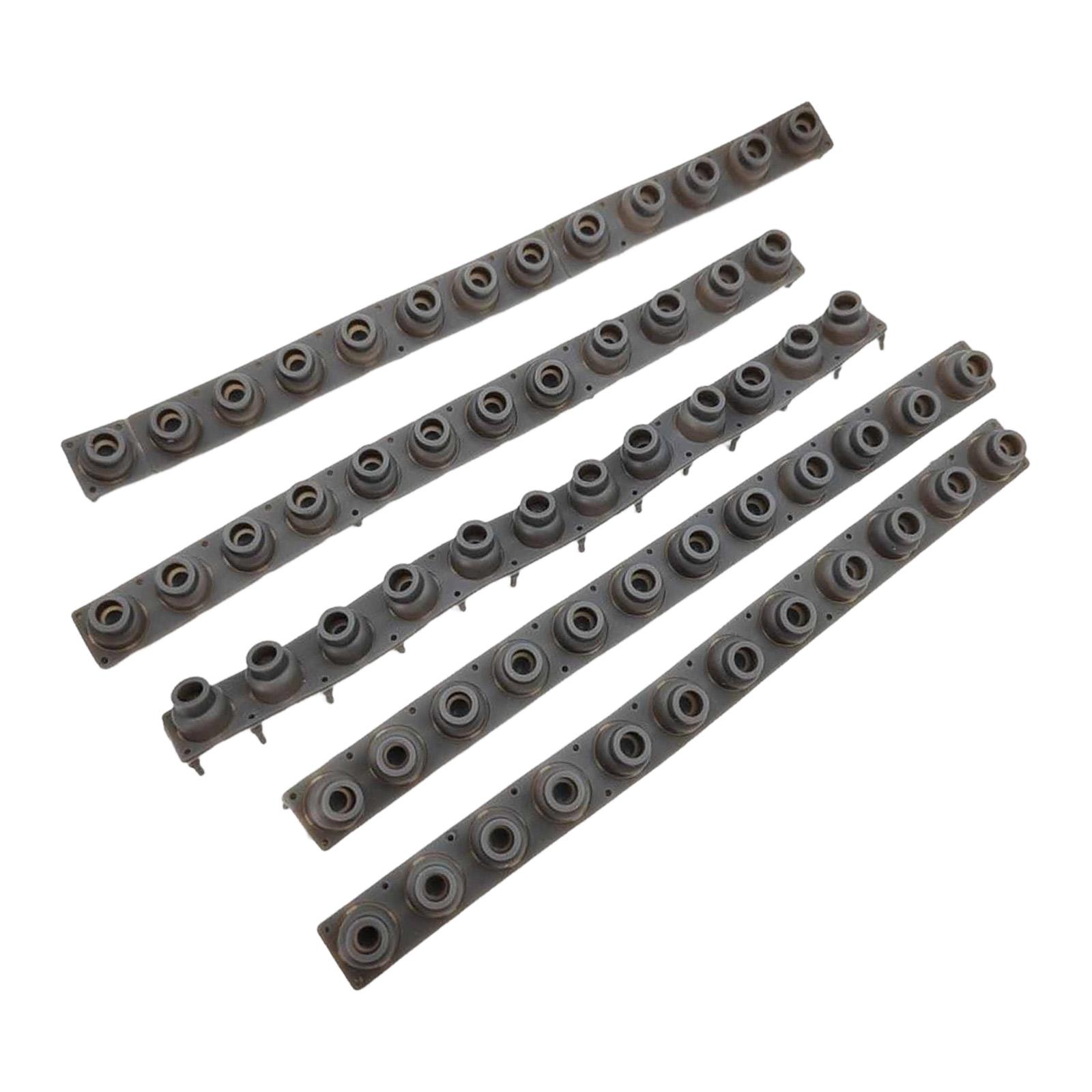 Key Conductive Strip Silicone  - đánh giá và giá Electronics Repairing