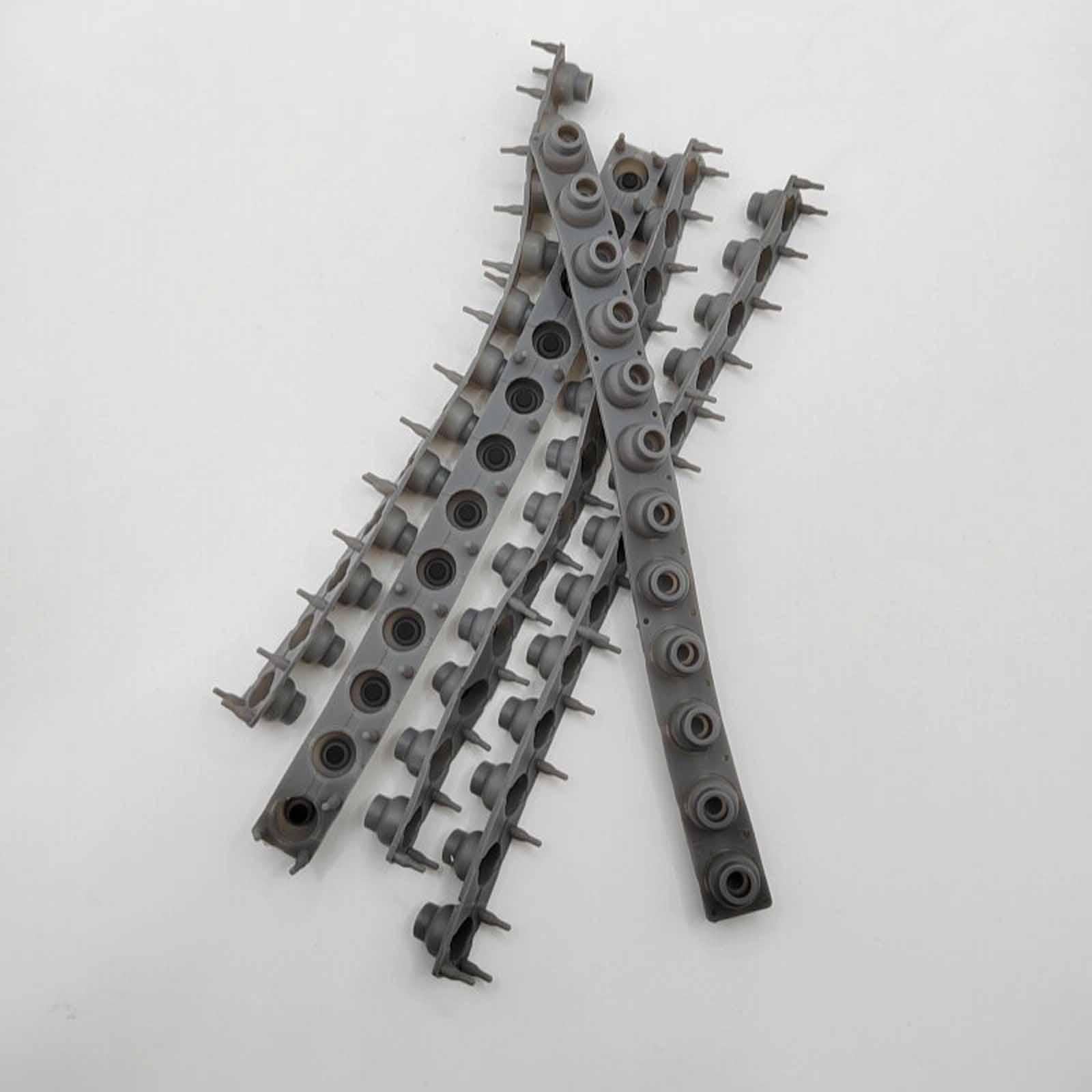 Key Conductive Strip Silicone  - đánh giá và giá Electronics Repairing