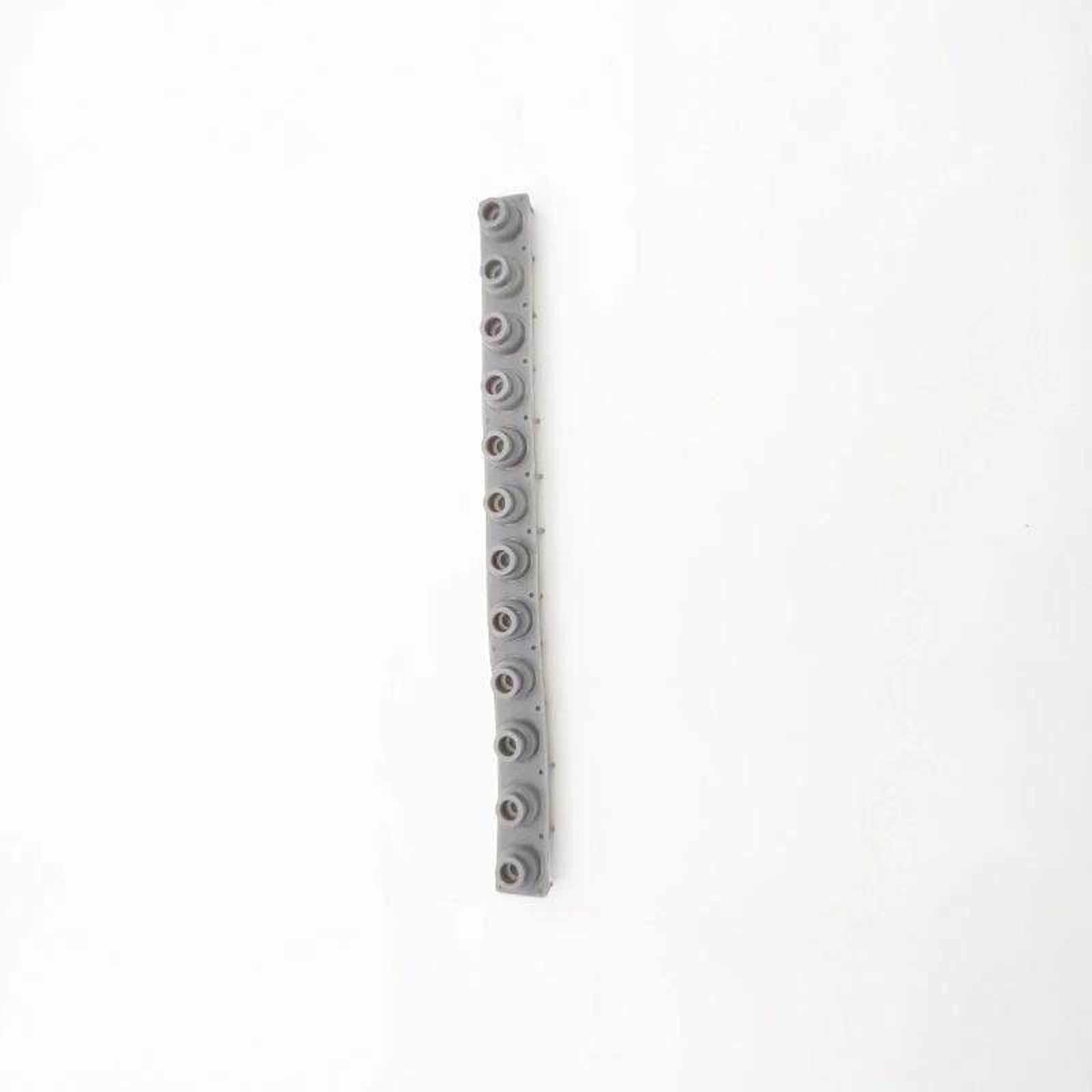 Key Conductive Strip Silicone  - đánh giá và giá Electronics Repairing