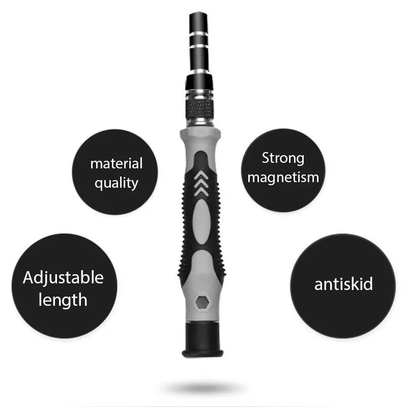 Precision Screwdriver Set 115  - đánh giá và giá Electronics Repair Game