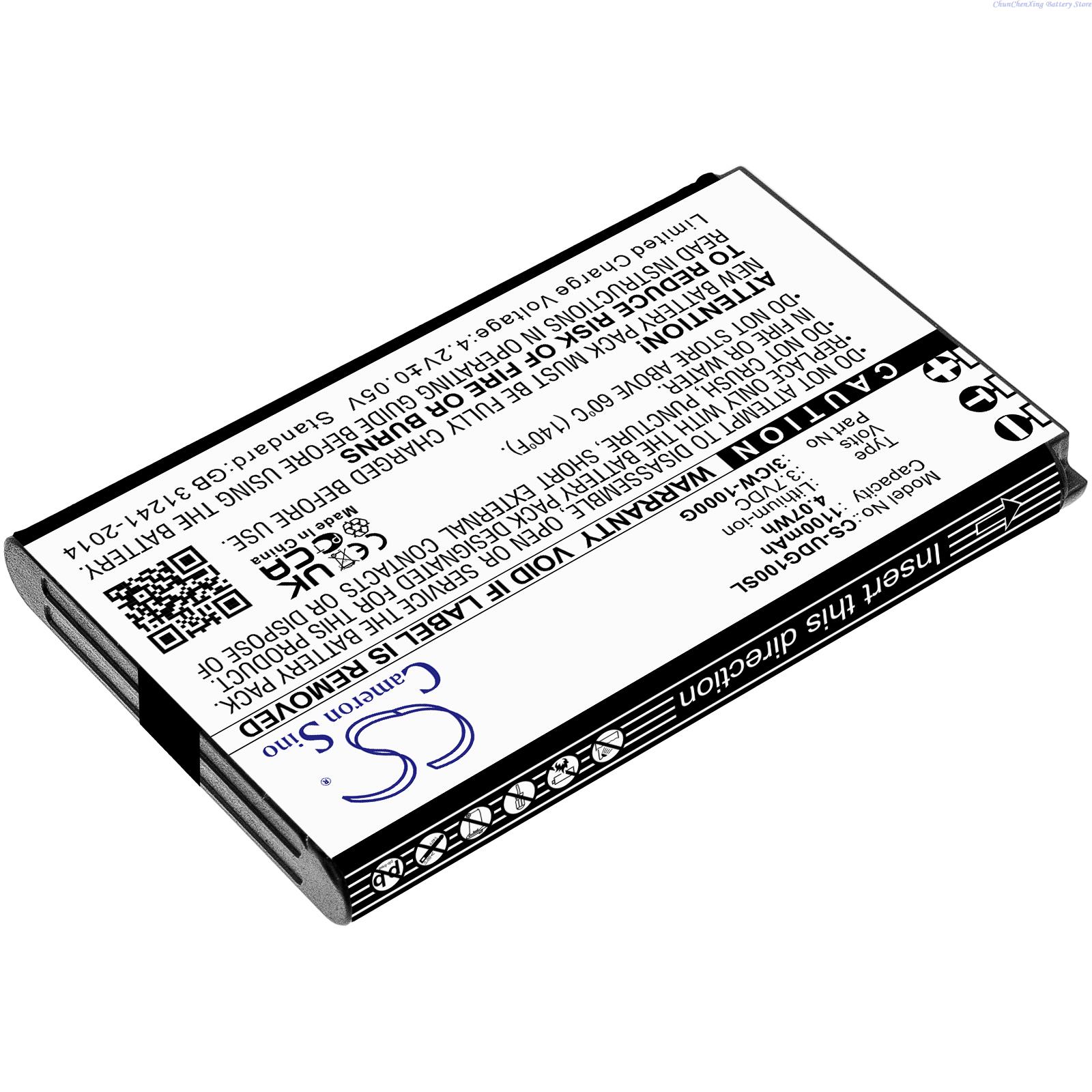 Replacement 3.7V 1100mAh VoIP  - đánh giá và giá Phone Battery Replacement