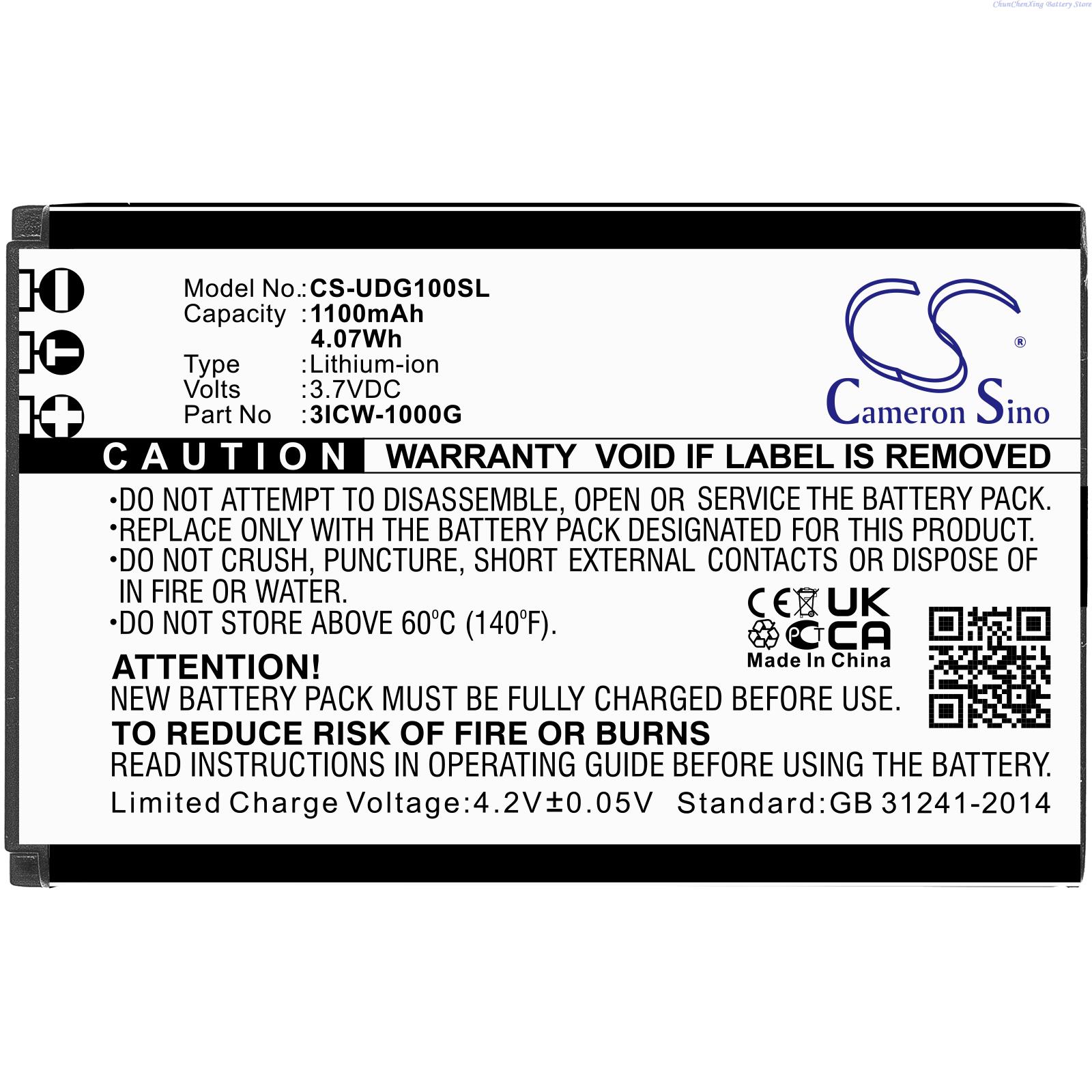 Replacement 3.7V 1100mAh VoIP  - đánh giá và giá Phone Battery Replacement