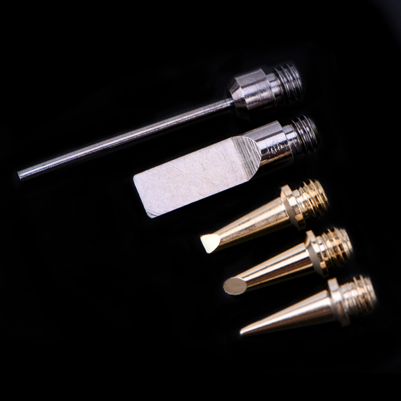 daily5Pcs HS-1115K 10in1 Pro B - đánh giá và giá Electronics Repair Kit With Soldering Iron