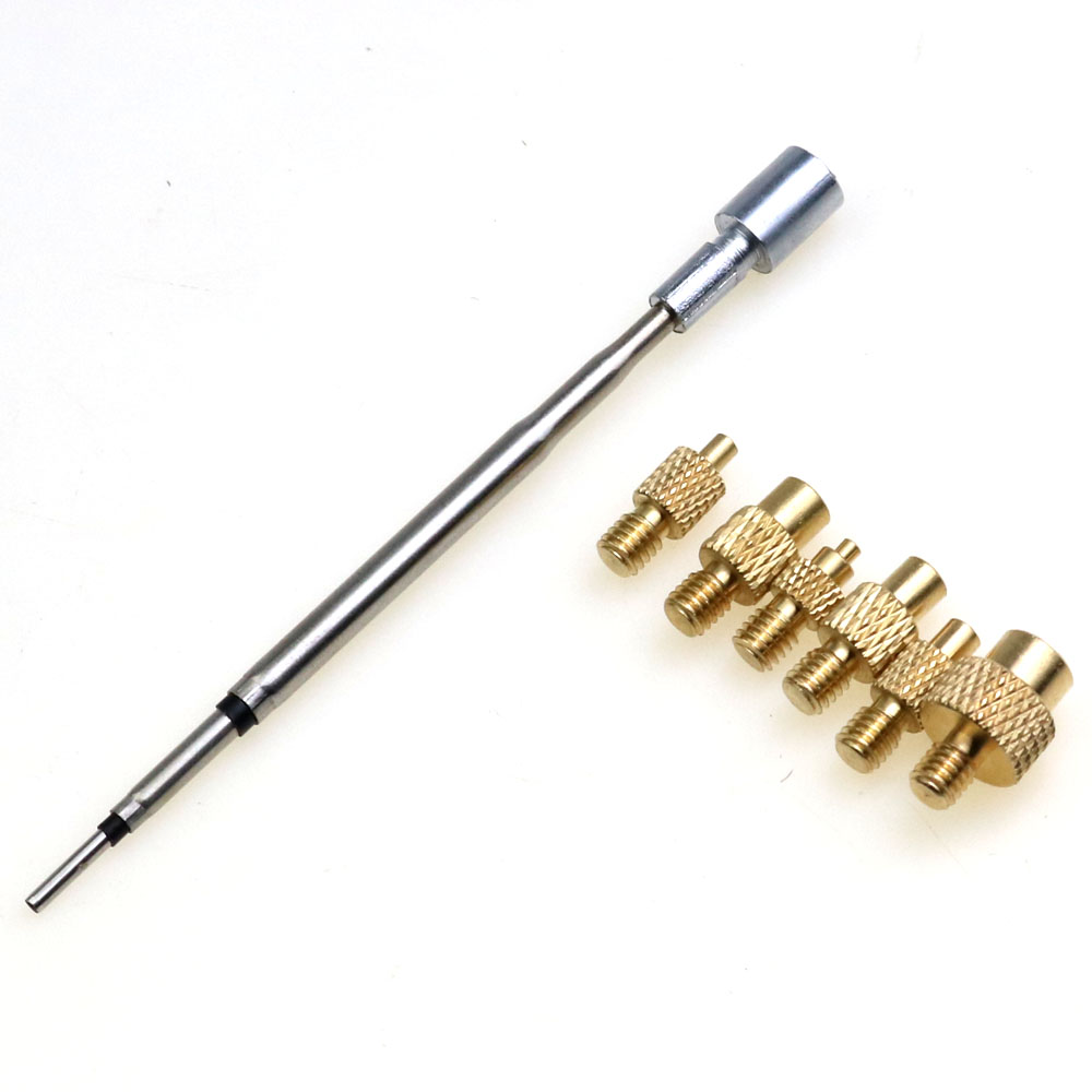C210/TS21/HS-02B Heat Insert N - đánh giá và giá Electronics Repair Kit With Soldering Iron