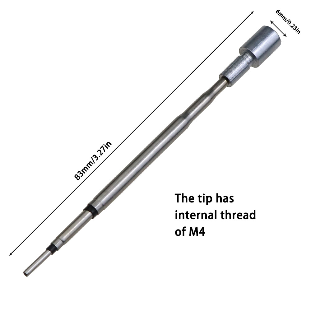 C210/TS21/HS-02B Heat Insert N - đánh giá và giá Electronics Repair Kit With Soldering Iron