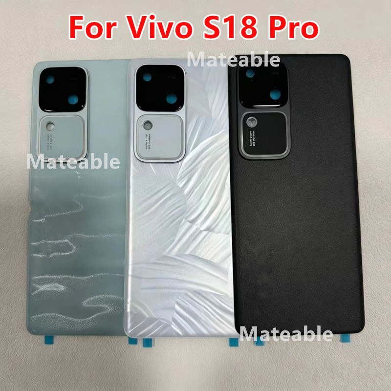 S18Pro Housing For Vivo S18 Pr - đánh giá và giá Phone Battery Replacement