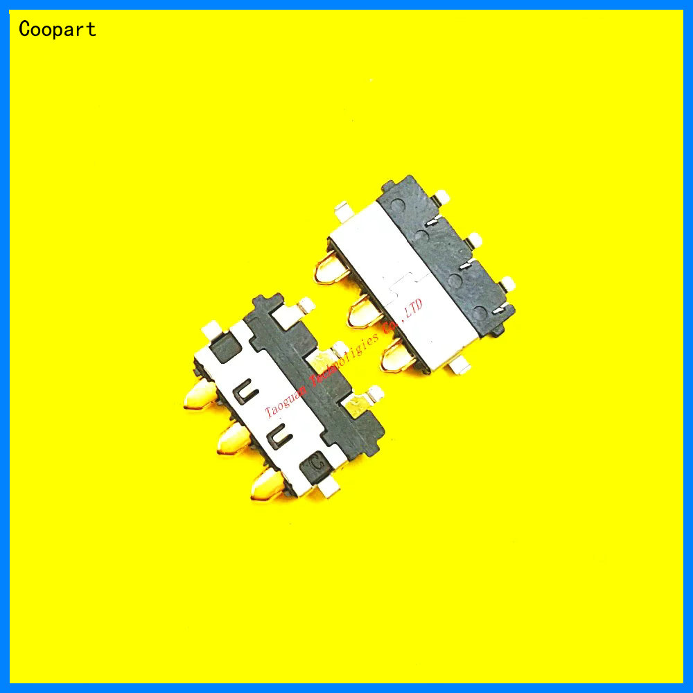 5 Cái/lốc Coopart Mới 3Pin Bên - đánh giá và giá Phone Battery Replacement