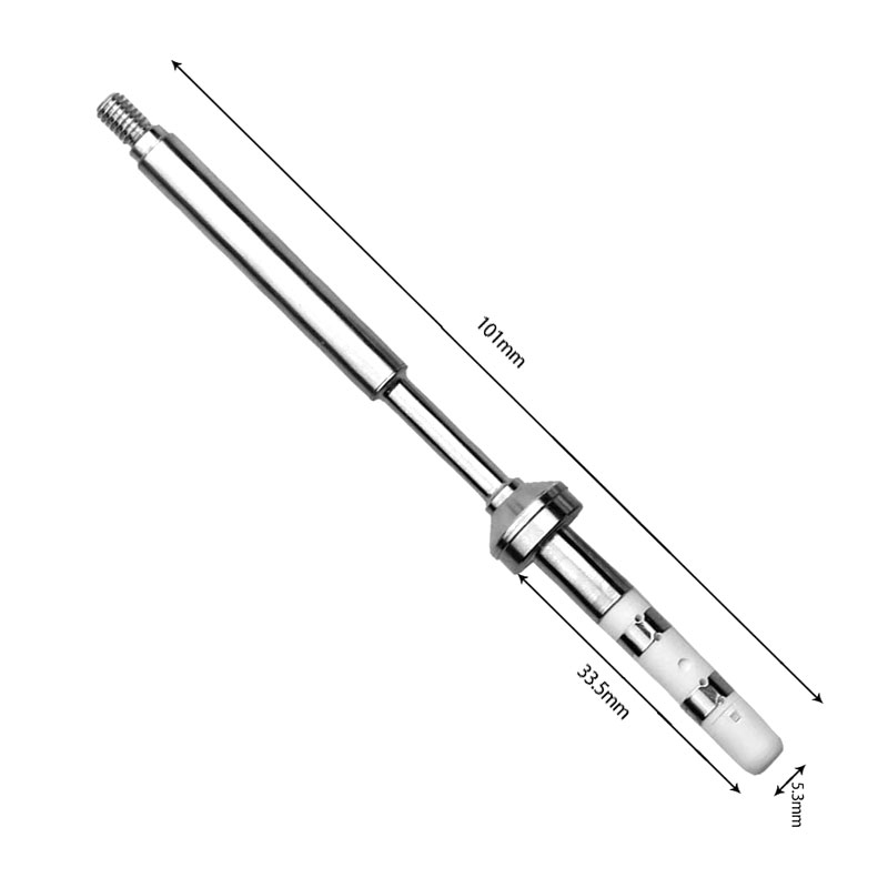 PIne64 TS100 Soldering Heat In - đánh giá và giá Electronics Repair Kit With Soldering Iron