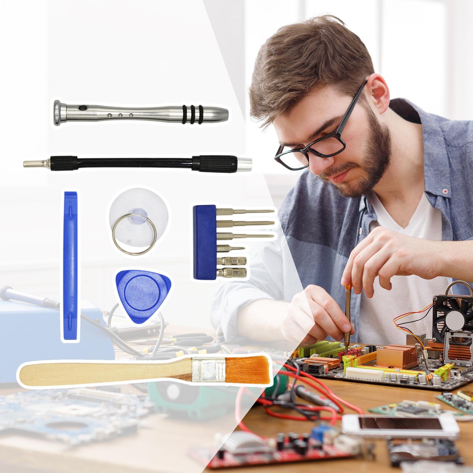 Game Console Disassembly Screw - đánh giá và giá Electronics Repair Game