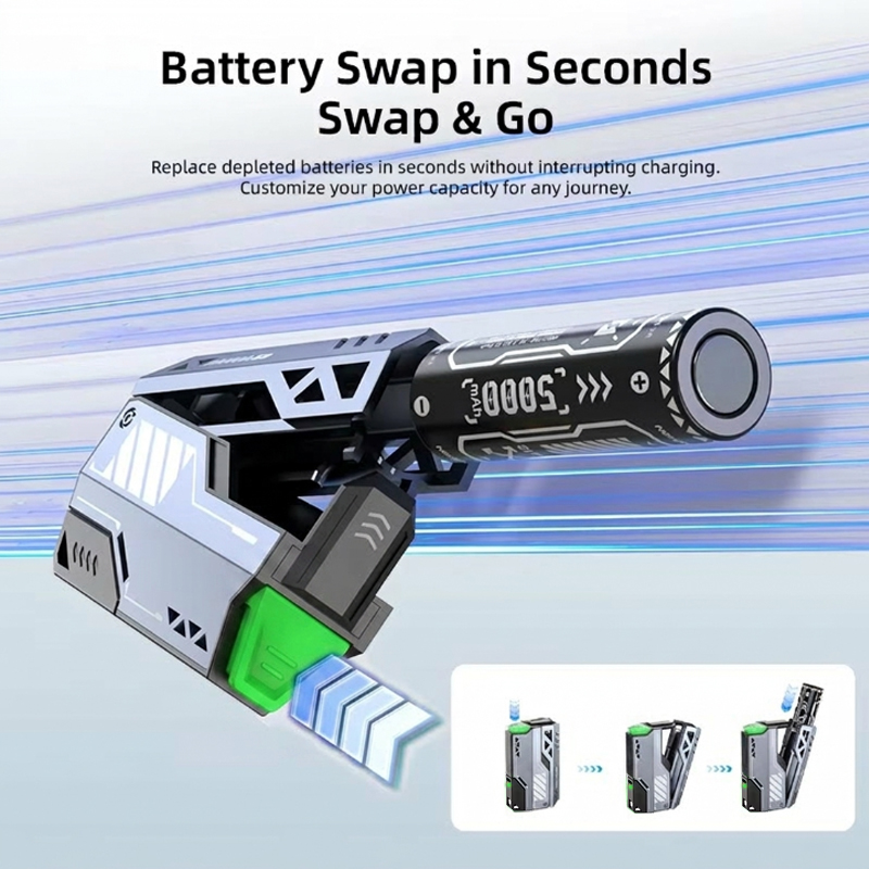 Vyvylabs 10000-40000mAh 22.5W  - đánh giá và giá Phone Battery Replacement