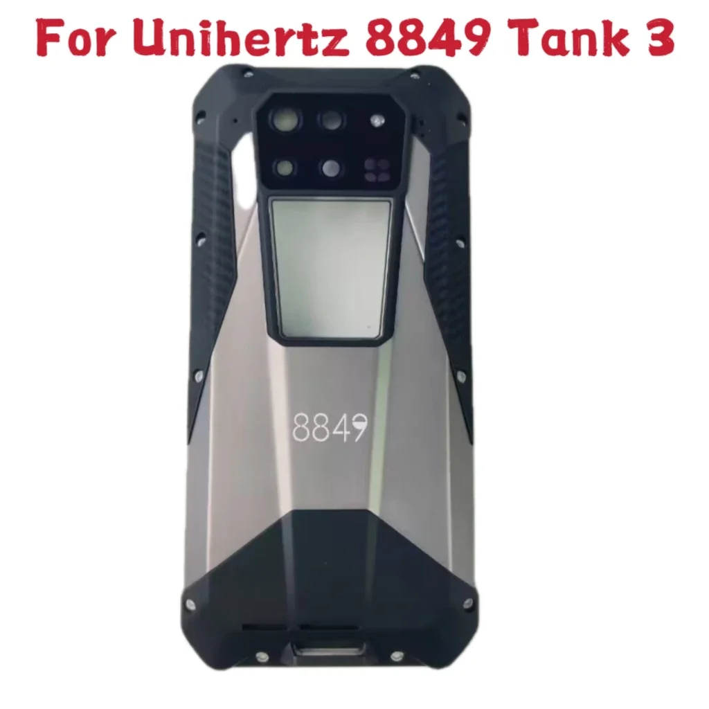 New For 8849 Unihertz Tank 3 M - đánh giá và giá Phone Battery Replacement