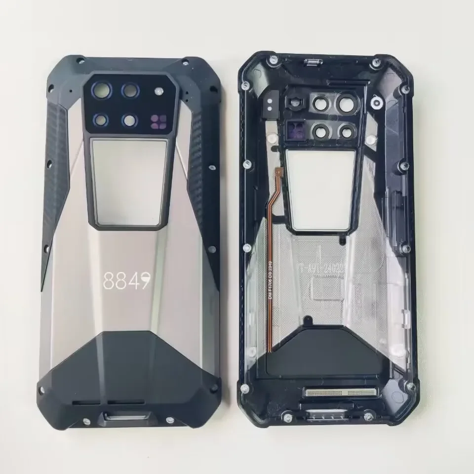 New For 8849 Unihertz Tank 3 M - đánh giá và giá Phone Battery Replacement