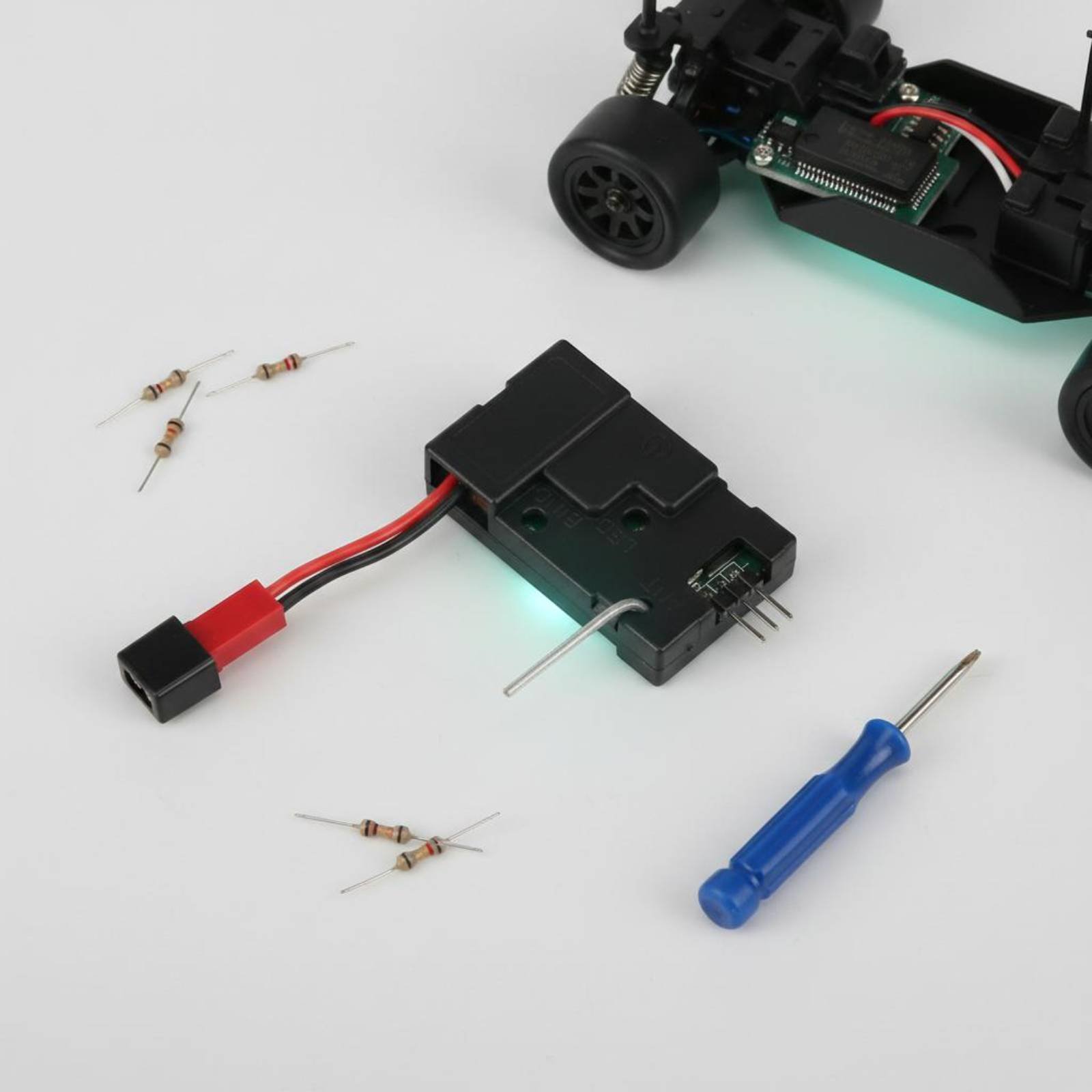 RC Car Receiver Board Replacem - đánh giá và giá Electronics Repairing