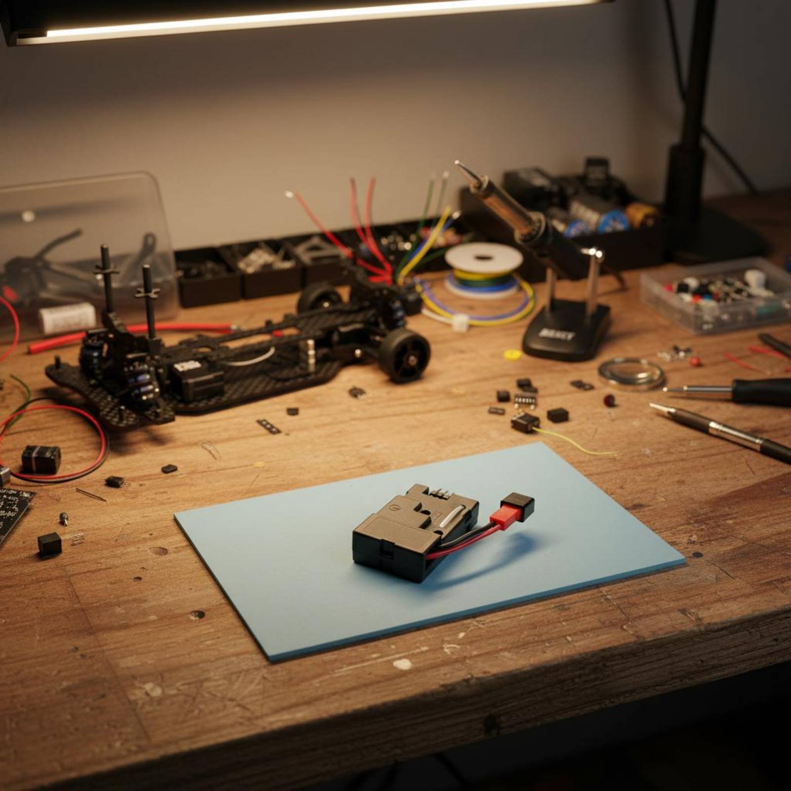 RC Car Receiver Board Replacem - đánh giá và giá Electronics Repairing