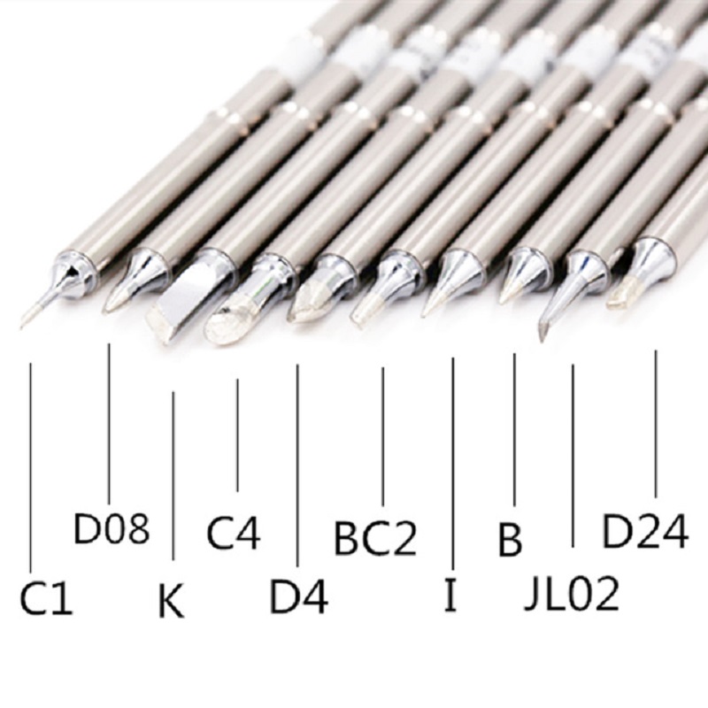 T12 Electric Soldering Iron Ti - đánh giá và giá Electronics Repair Kit With Soldering Iron