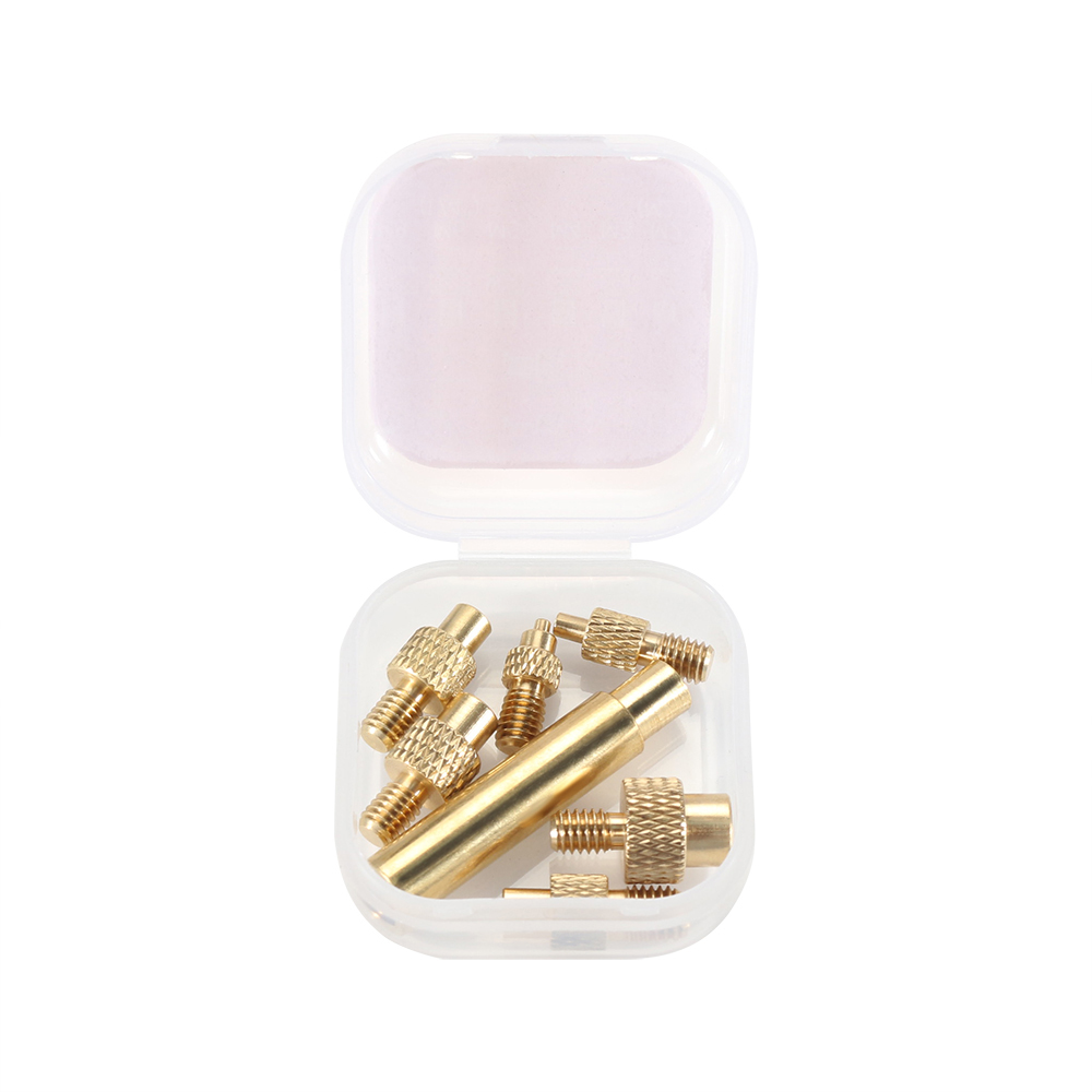 Heat Set Insert Soldering Iron - đánh giá và giá Electronics Repair Kit With Soldering Iron