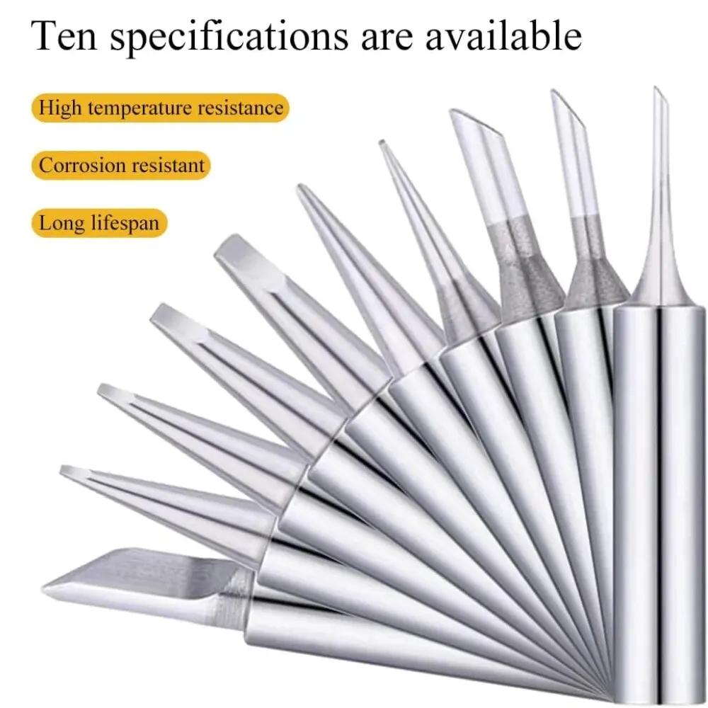 11Pcs 900M Lead-Free Soldering - đánh giá và giá Electronics Repair Kit With Soldering Iron