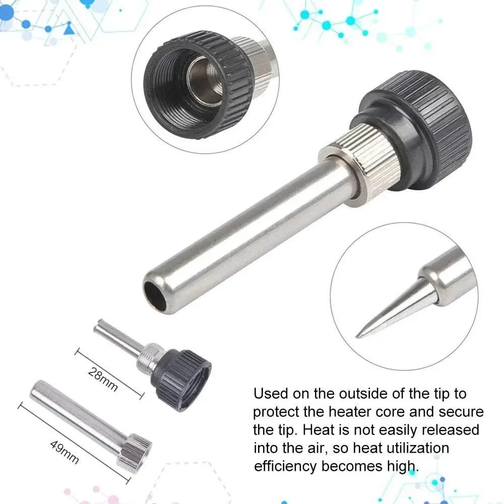 11Pcs 900M Lead-Free Soldering - đánh giá và giá Electronics Repair Kit With Soldering Iron