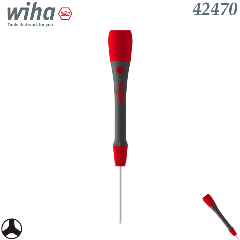 Wiha 42470 Y000×40mm Precision - đánh giá và giá Electronics Repair Game