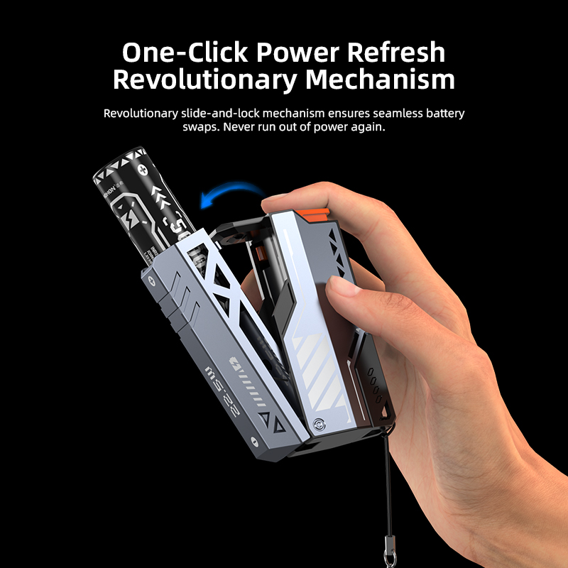 Vyvylabs Detachable CCC Power  - đánh giá và giá Phone Battery Replacement