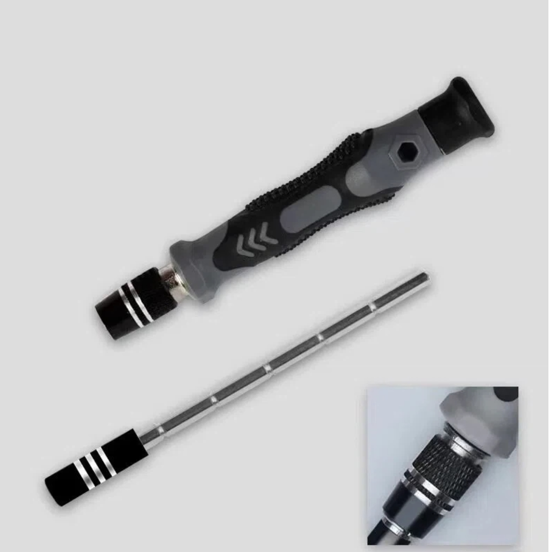 Precision Screwdriver Set 115  - đánh giá và giá Electronics Repair Game