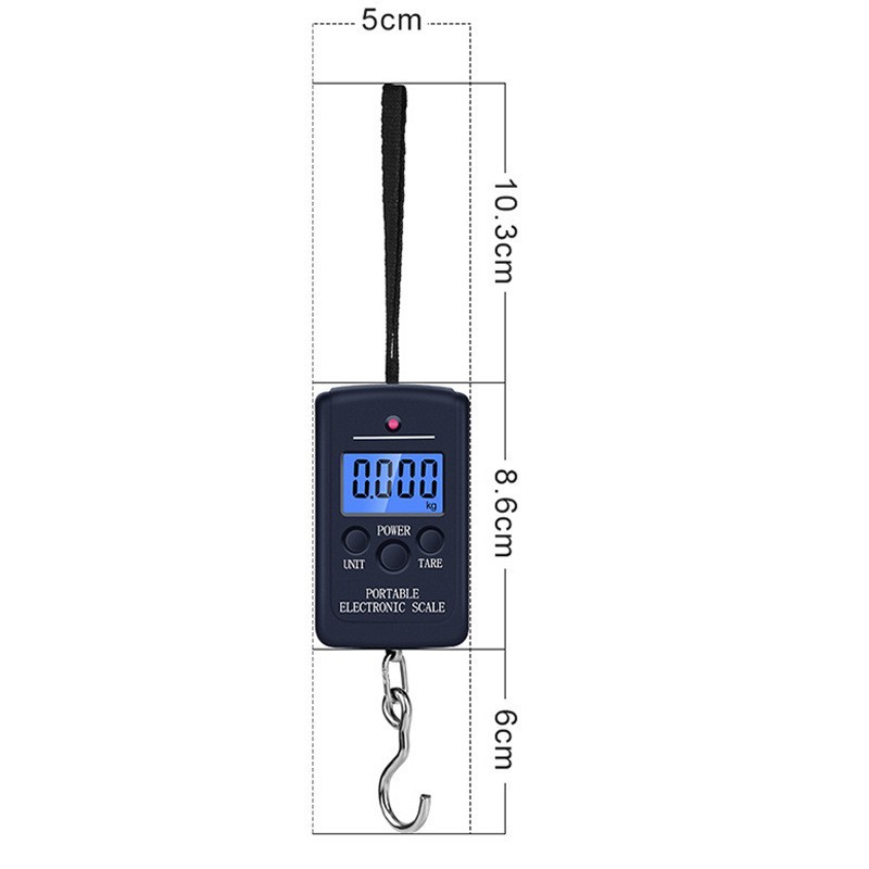 40kg X 10g Mini Digital Scale  - đánh giá và giá Electronics Repair Kitchener