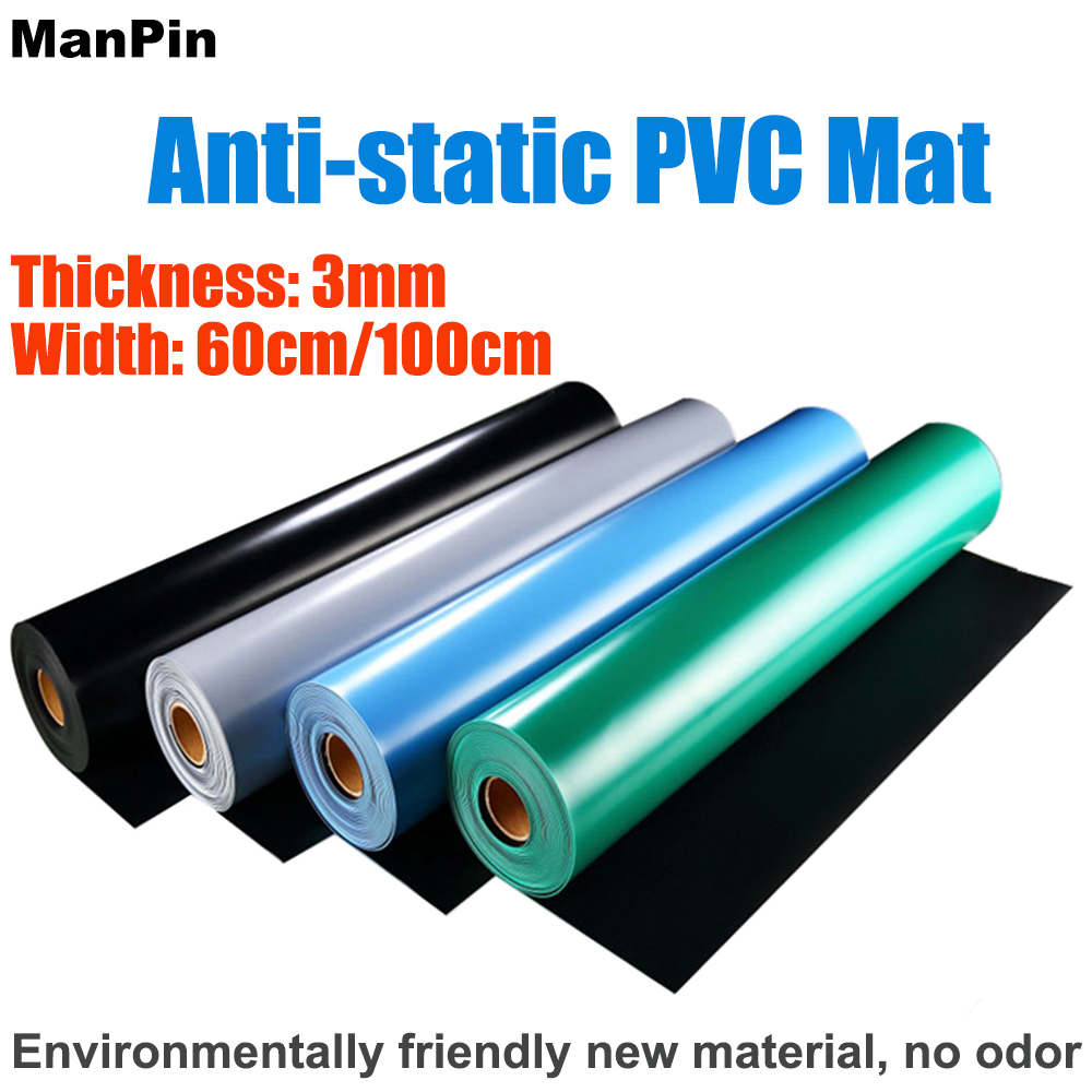 3mm Table Work Mat Anti Static - đánh giá và giá Electronics Repairing