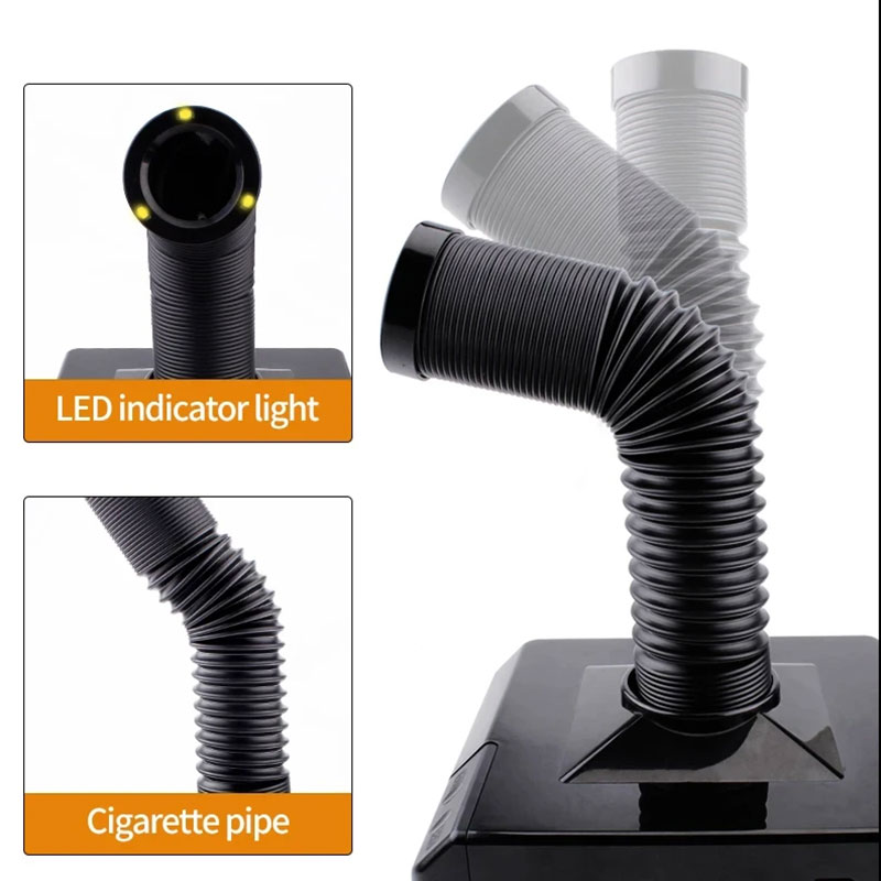 60W Soldering Iron Fume Extrac - đánh giá và giá Electronics Repair Kit With Soldering Iron