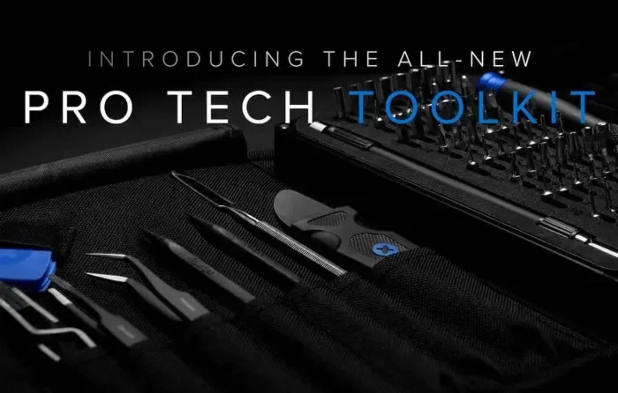 iFixit Pro Tech Toolkit Electr - đánh giá và giá Electronics Repairing