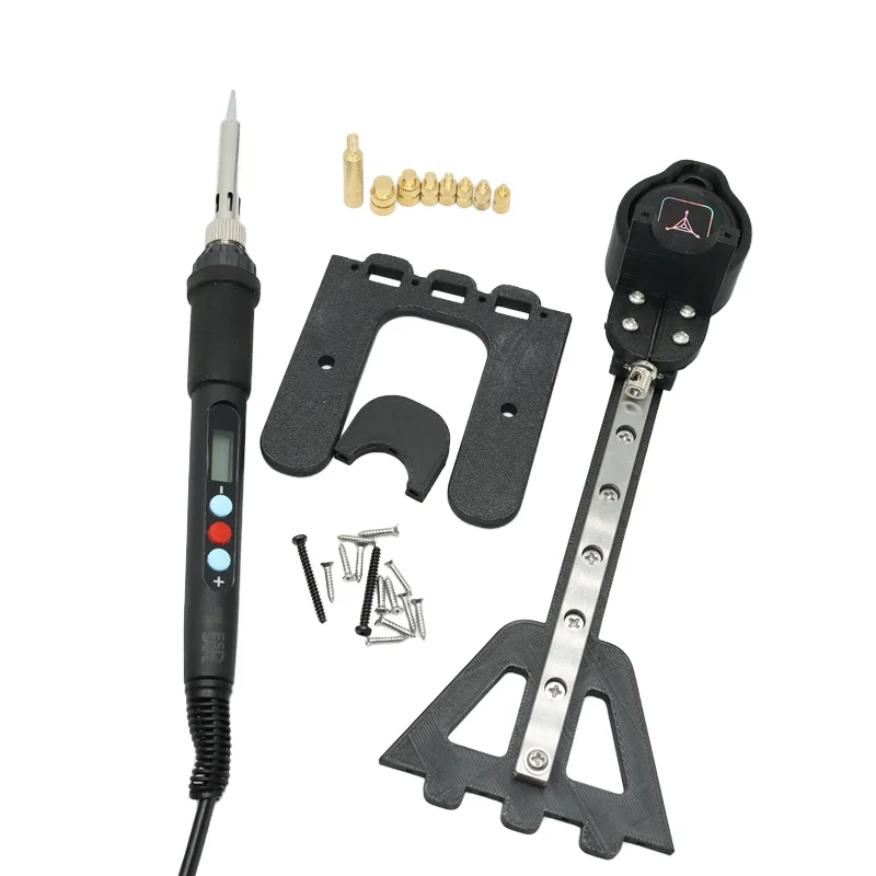 Threaded Inserts 3D Printing T - đánh giá và giá Electronics Repair Kit With Soldering Iron