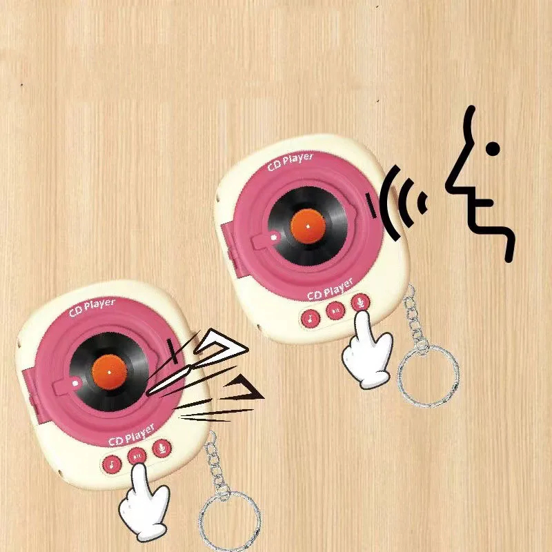 1pcs Vintage CD Record Player  - đánh giá và giá Phone Battery Replacement