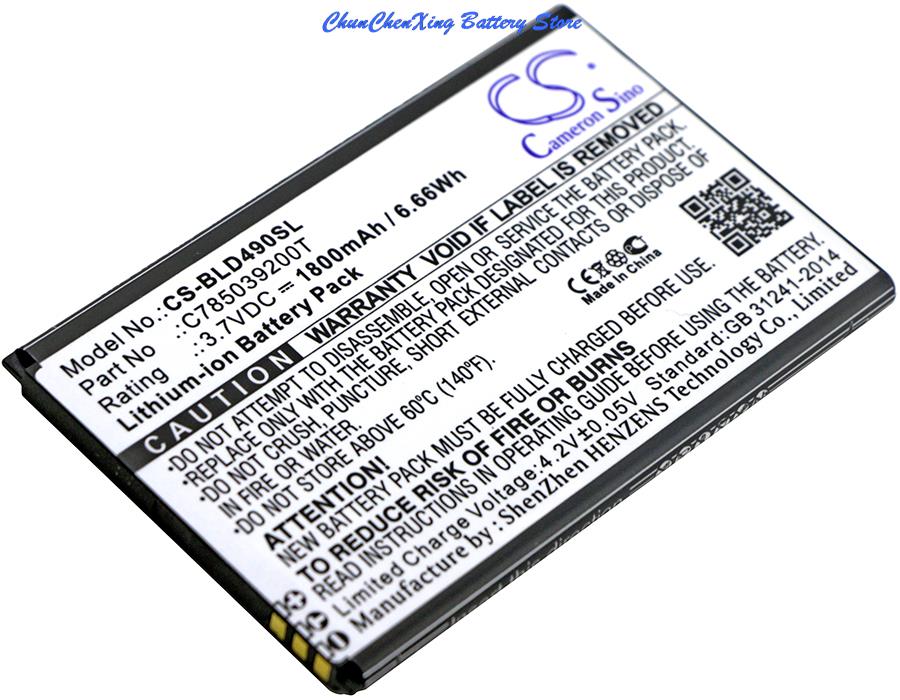 Replacement 1800mAh Battery C7 - đánh giá và giá Phone Battery Replacement