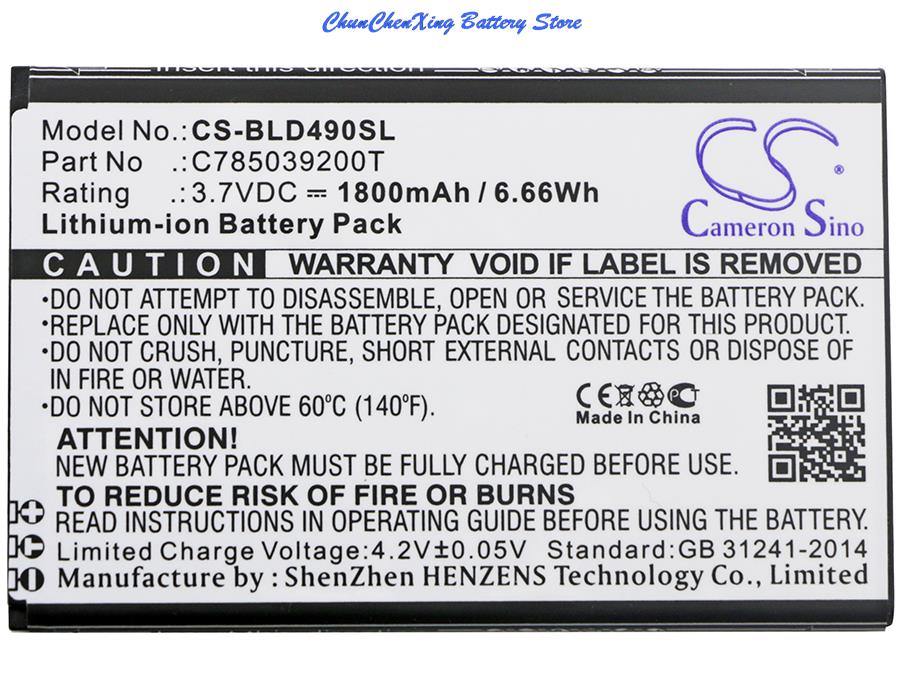 Replacement 1800mAh Battery C7 - đánh giá và giá Phone Battery Replacement