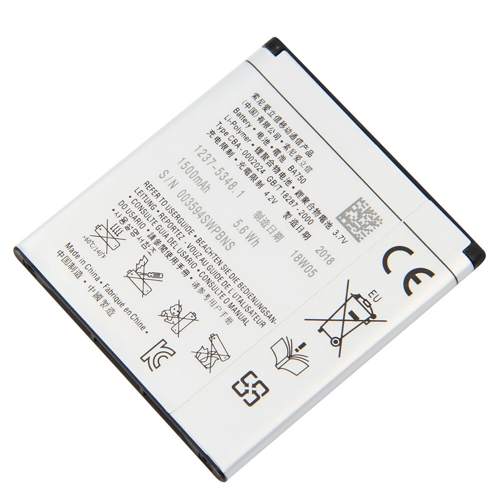 Replacement Phone Battery BA75 - đánh giá và giá Phone Battery Replacement