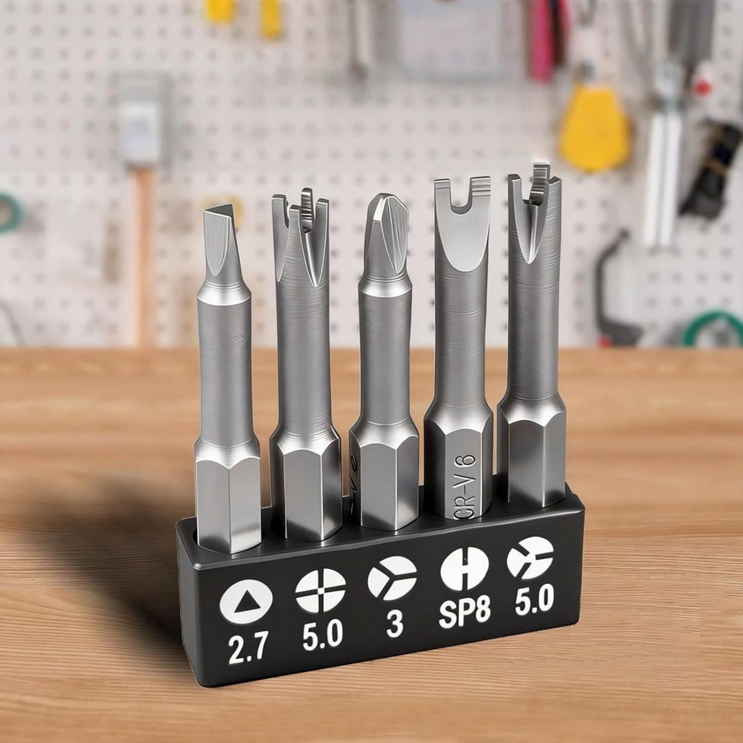 5Pcs/Set Manual Screwdriver Bi - đánh giá và giá Electronics Repair Game